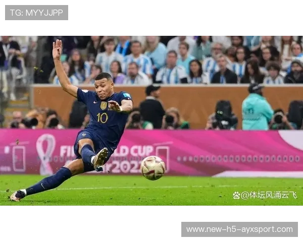 姆巴佩破门如麻，法国世界杯目标全力冲刺金靴